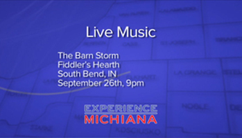 Live Music Calendar Thumbnail