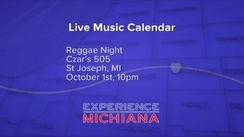 Live Music Calendar Thumbnail