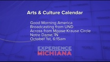 Arts & Culture Calender Thumbnail