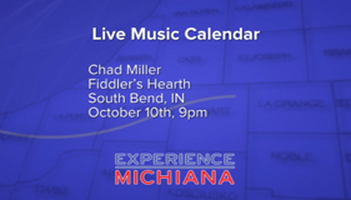 Live Music Calendar Thumbnail