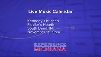 Live Music Calendar Thumbnail