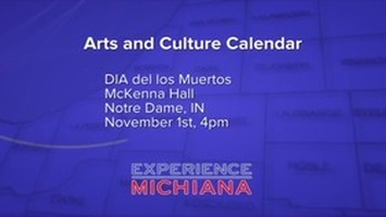 Arts & Culture Calendar Thumbnail