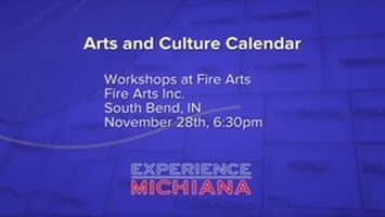 Arts & Culture Calendar Thumbnail