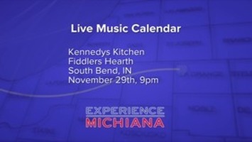 Live Music Calendar Thumbnail