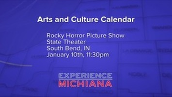 Arts & Culture Calendar Thumbnail