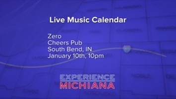 Live Music Calendar Thumbnail