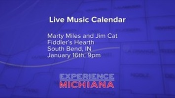 Live Music Calendar Thumbnail