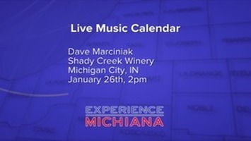 Live Music Calendar Thumbnail
