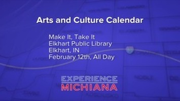 Arts & Culture Calendar Thumbnail