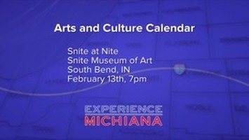 Arts & Culture Calendar Thumbnail