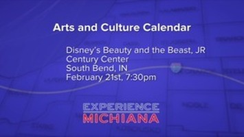 Arts & Culture Calendar Thumbnail