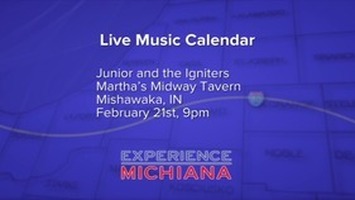 Live Music Calendar Thumbnail