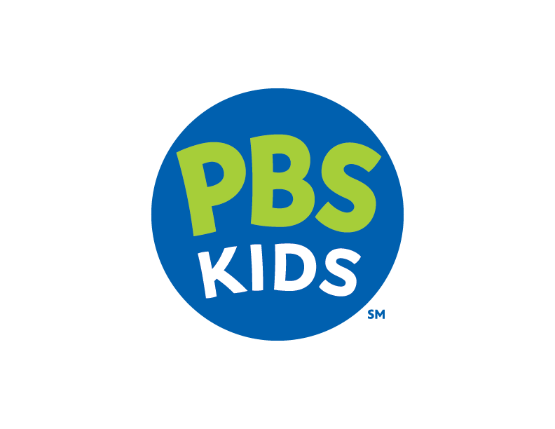 Logo for PBS Kids