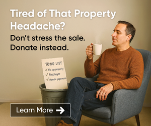 Real Estate Donation