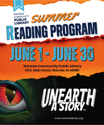 Warsaw Public Library - Summer Reading Program