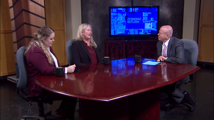 Economic Outlook - Introducing The Community To AWS | PBS Michiana - WNIT