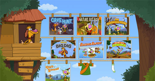 Image of Nature Cat Games