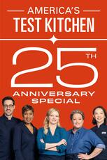 America's Test Kitchen Celebrates 25 Years