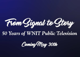 Logo for From Signal to Story